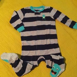 Carter’s Fleece Pajamas